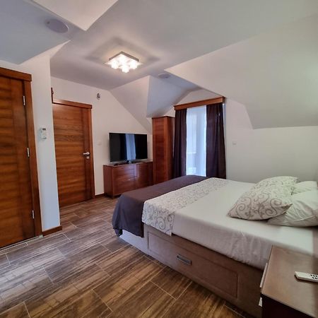 Dmd Apartments 布德瓦 外观 照片