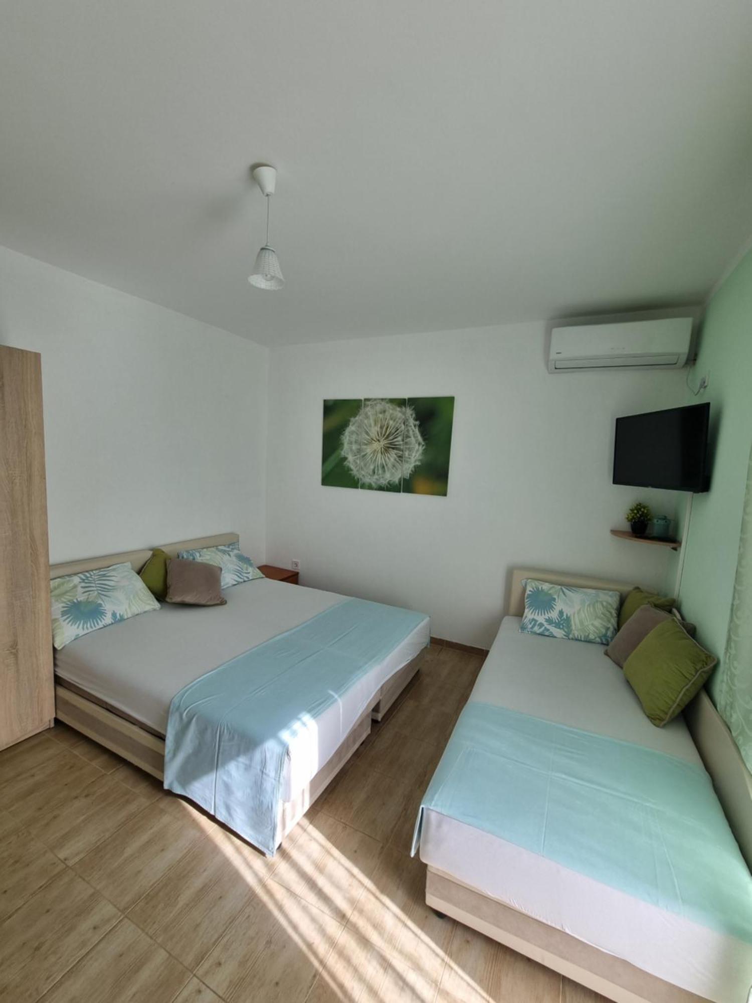 Dmd Apartments 布德瓦 外观 照片