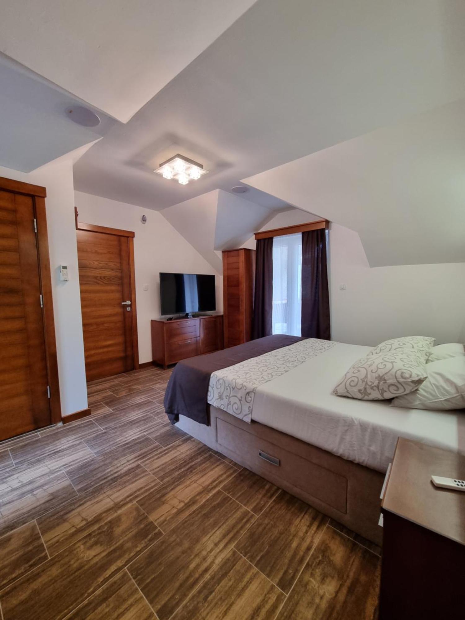 Dmd Apartments 布德瓦 外观 照片
