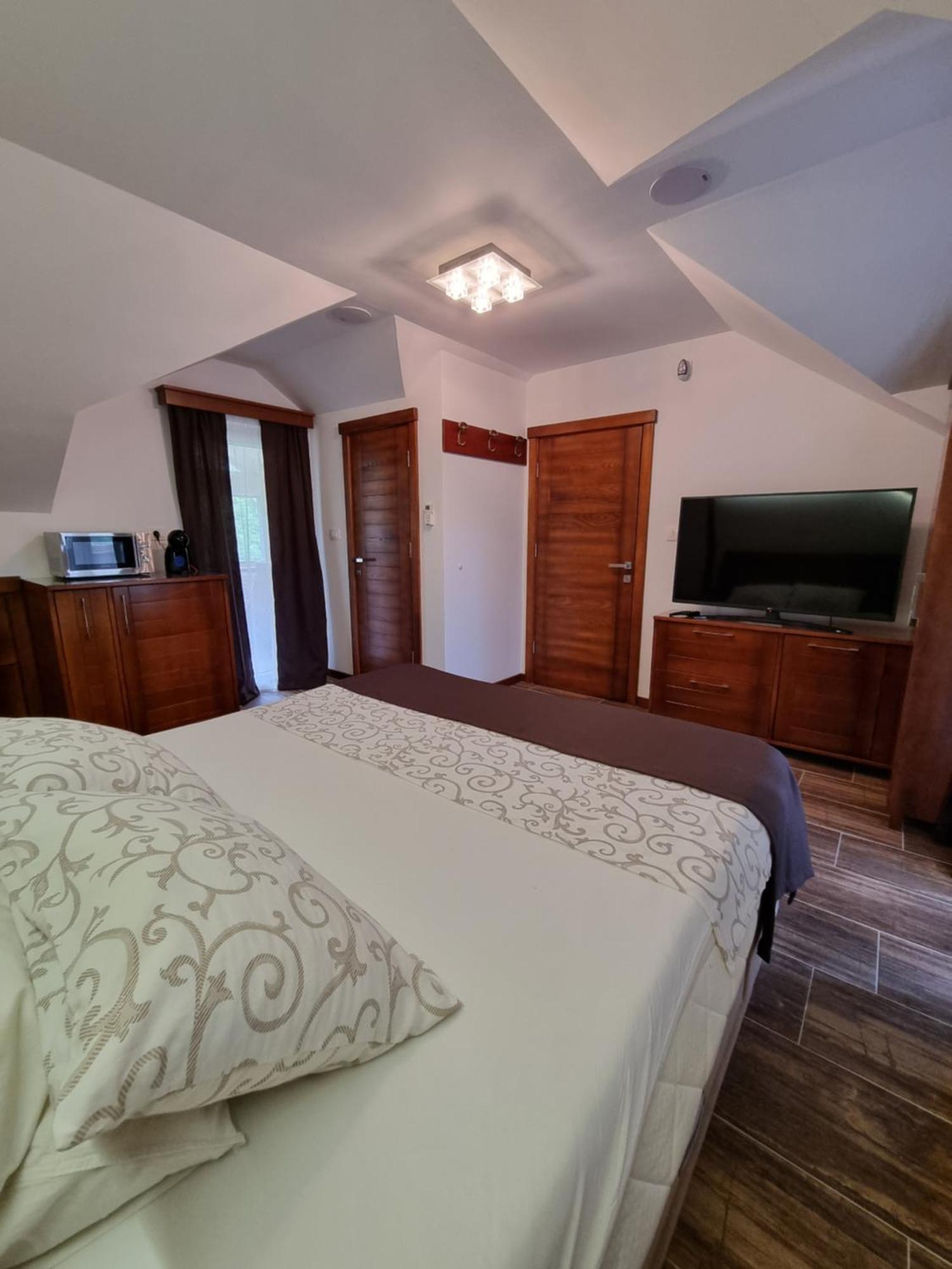 Dmd Apartments 布德瓦 外观 照片